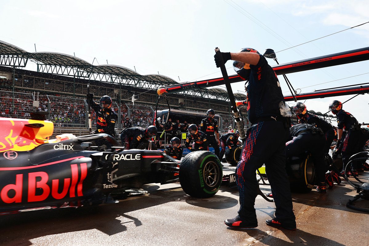 Budapest: Max Verstappen (Red Bull)