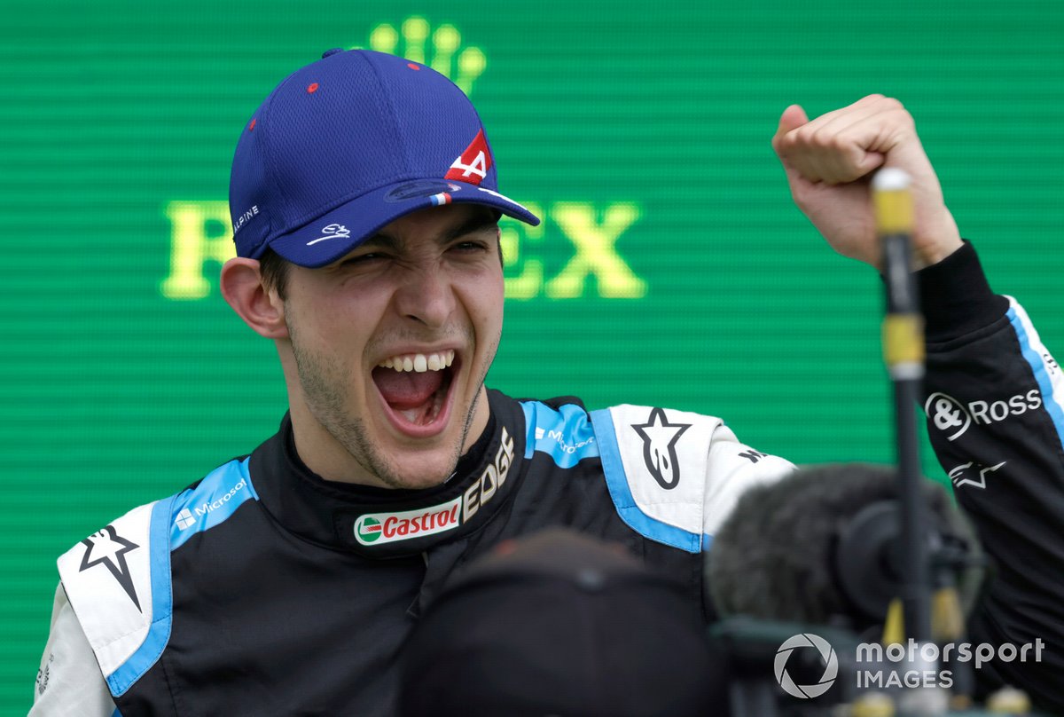 Esteban Ocon (2016-?)