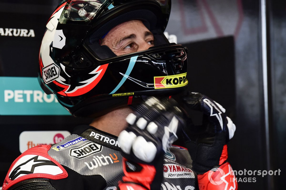 Andrea Dovizioso, Petronas Yamaha SRT