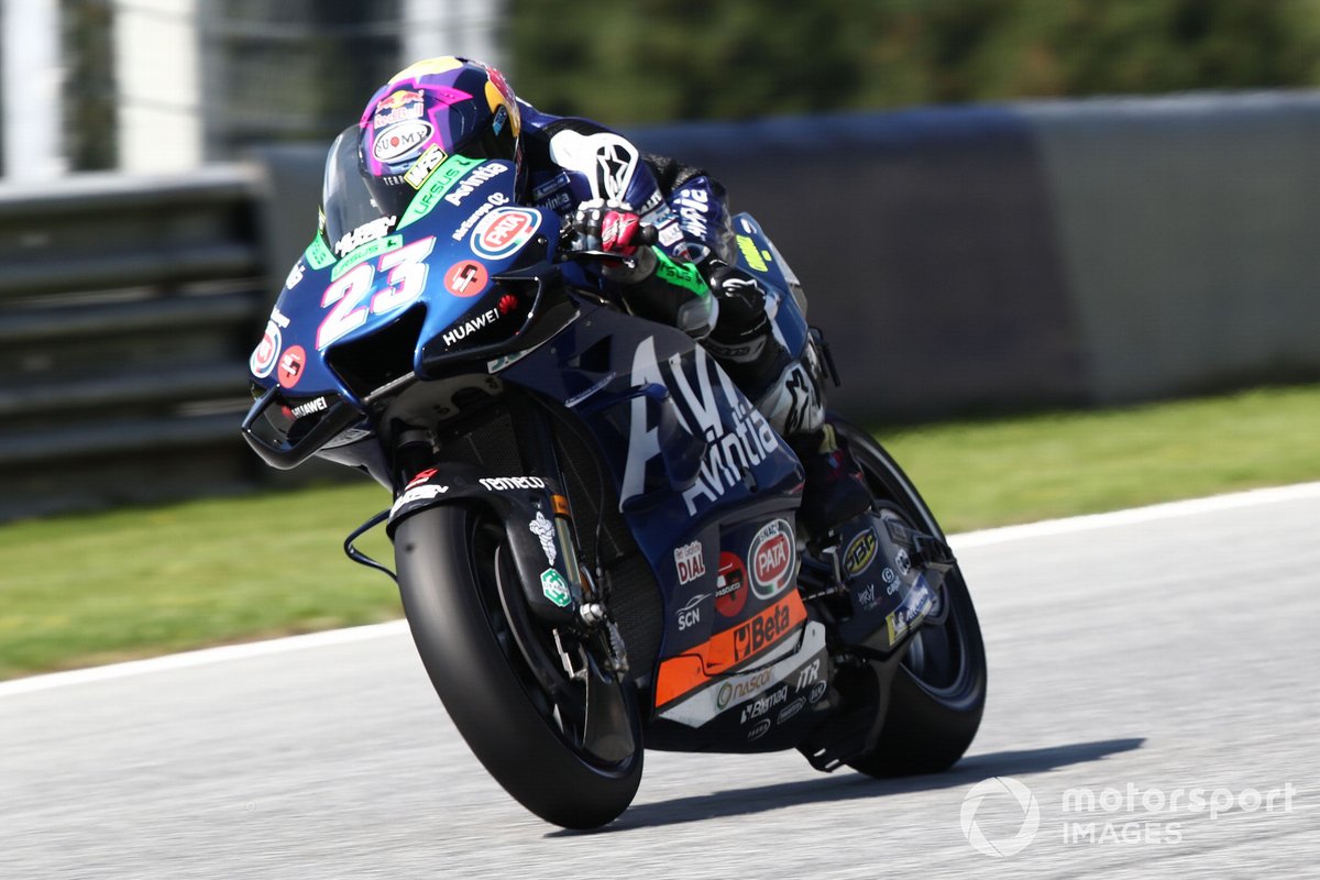 Enea Bastianini, Esponsorama Racing