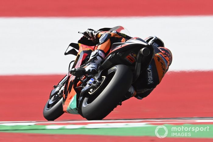 Miguel Oliveira, Red Bull KTM Factory Racing