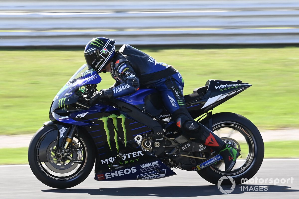 Franco Morbidelli, Yamaha Factory Racing