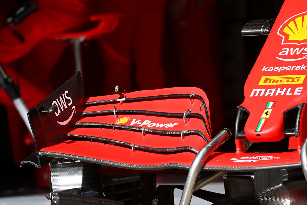 Ferrari SF21