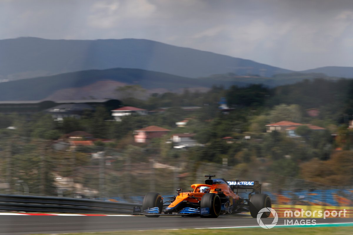 Daniel Ricciardo, McLaren MCL35M