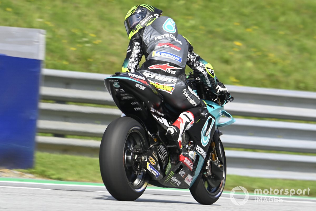 Cal Crutchlow, Petronas Yamaha SRT