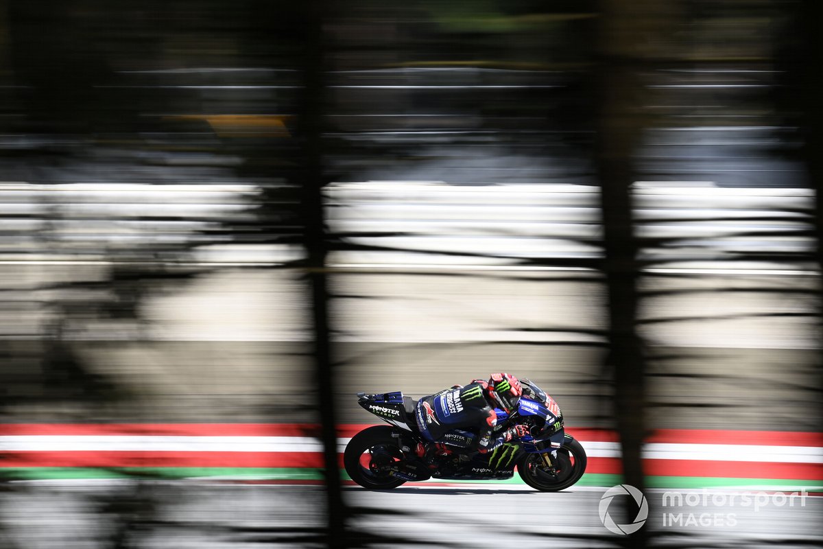 Fabio Quartararo, Yamaha Factory Racing