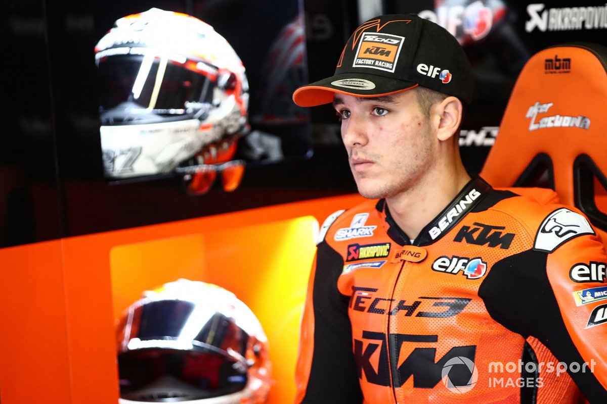Iker Lecuona, KTM Tech3