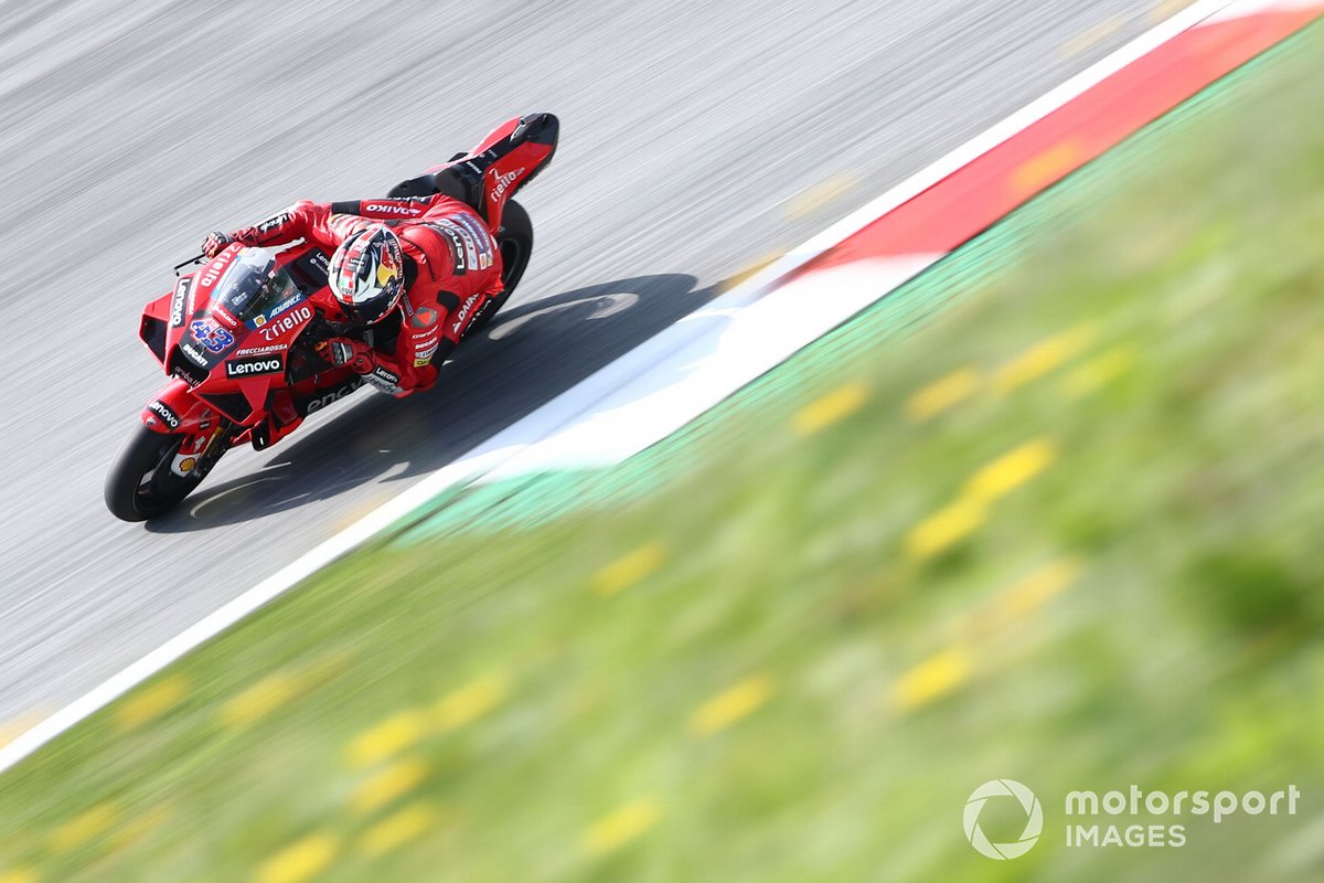 Jack Miller, Ducati Team
