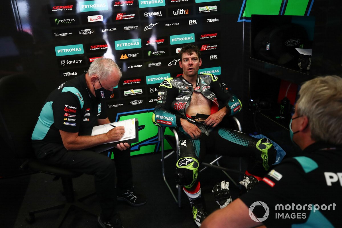 Cal Crutchlow, Petronas Yamaha SRT