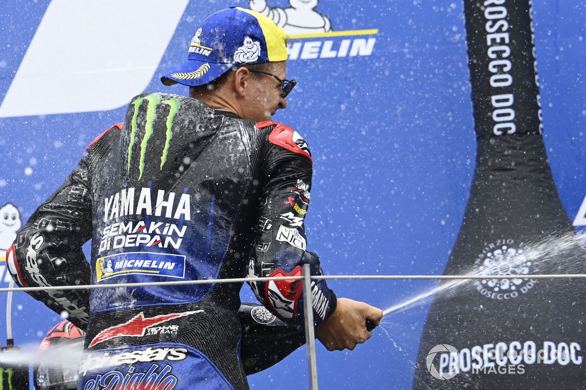 Fabio Quartararo, Yamaha Factory Racing