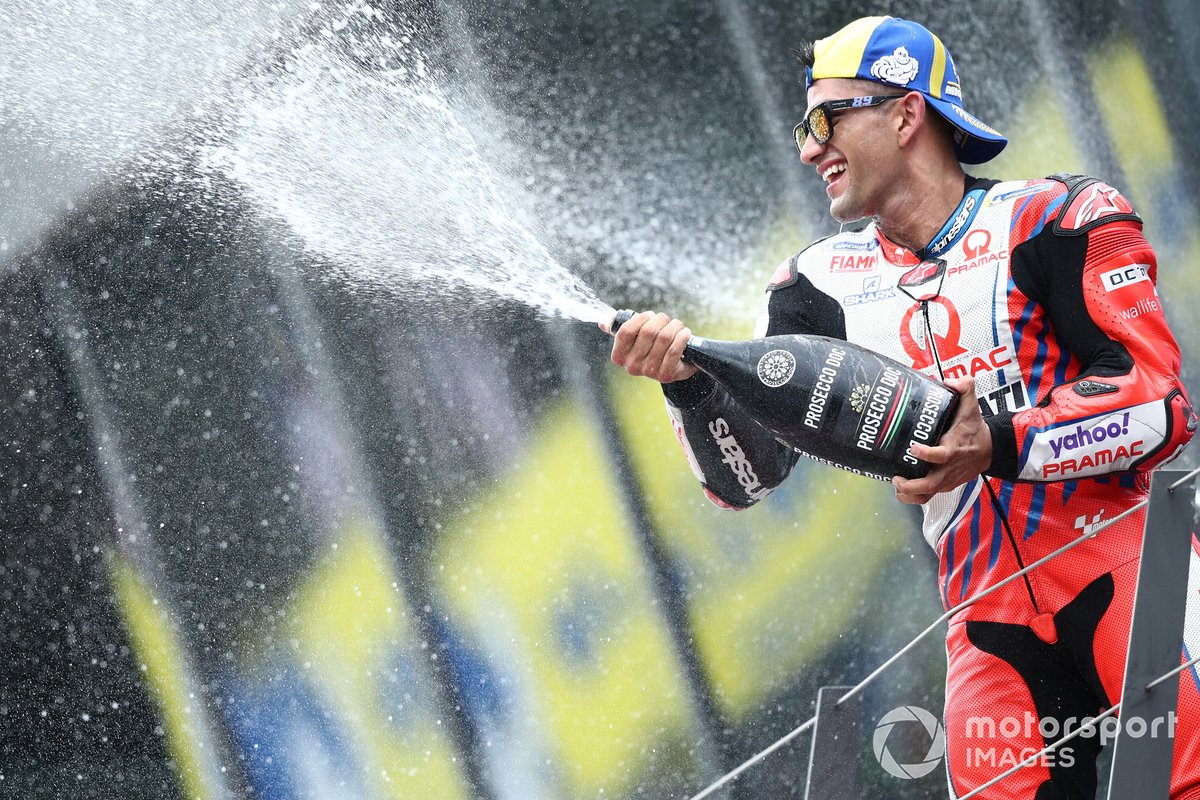 Jorge Martin