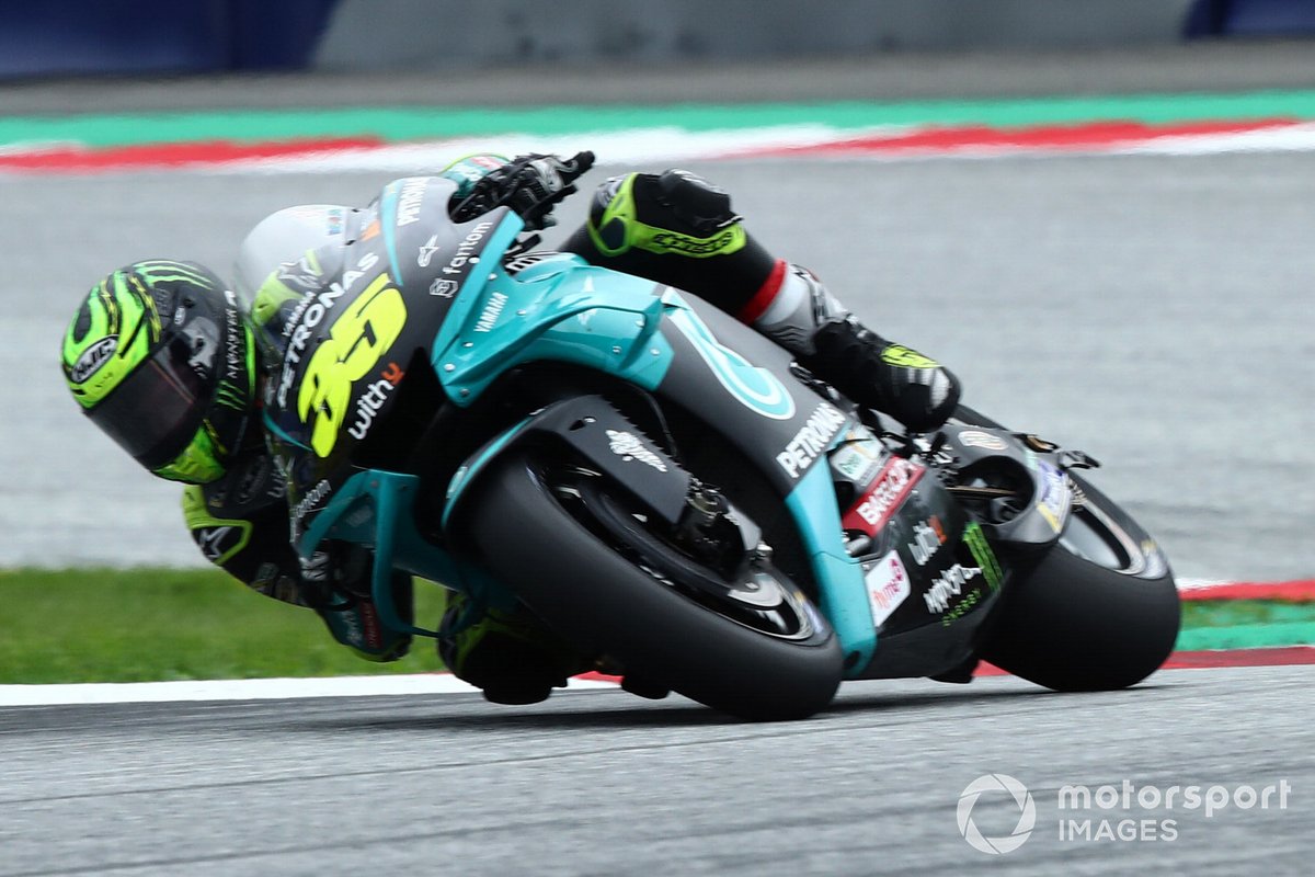 Cal Crutchlow - 2021