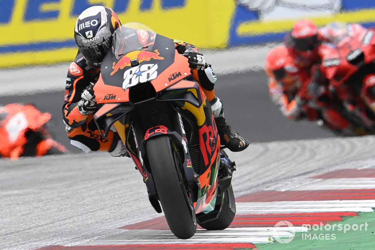 Miguel Oliveira, Red Bull KTM Factory Racing