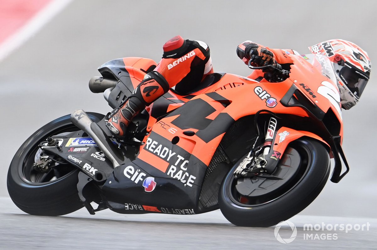Iker Lecuona, KTM Tech3