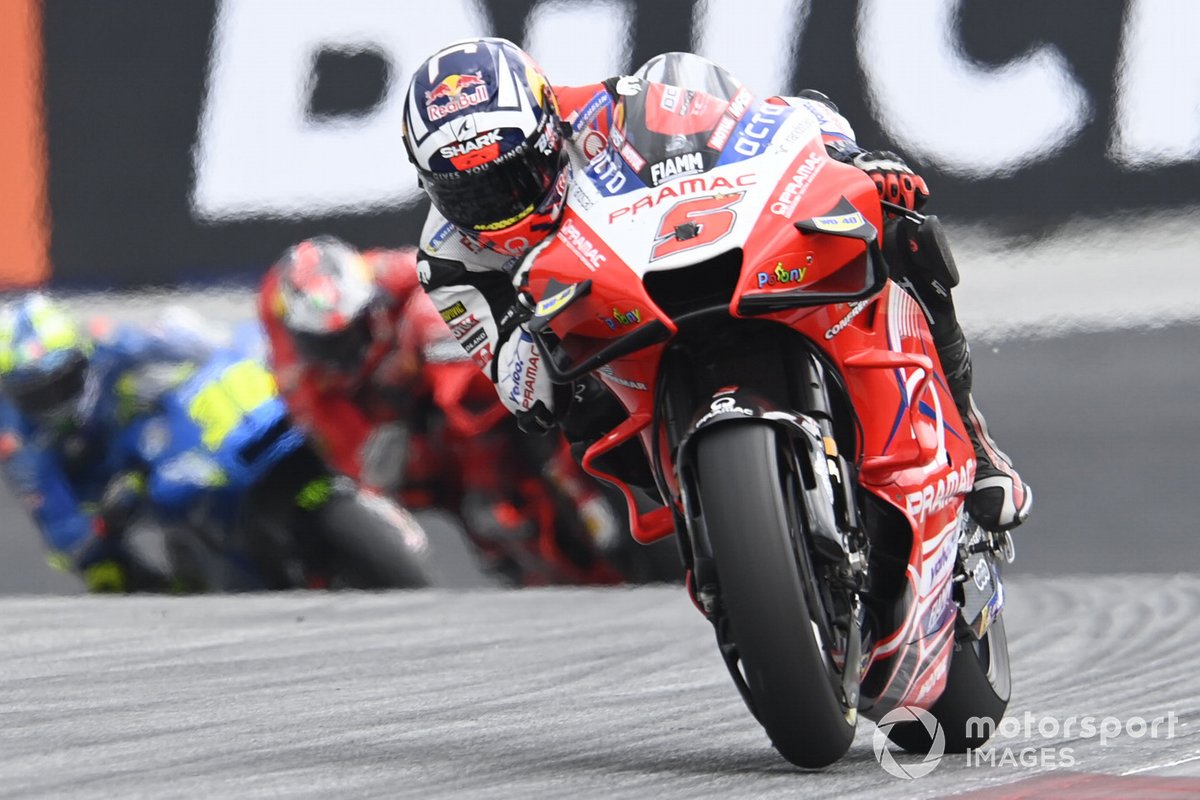 Johann Zarco, Pramac Racing