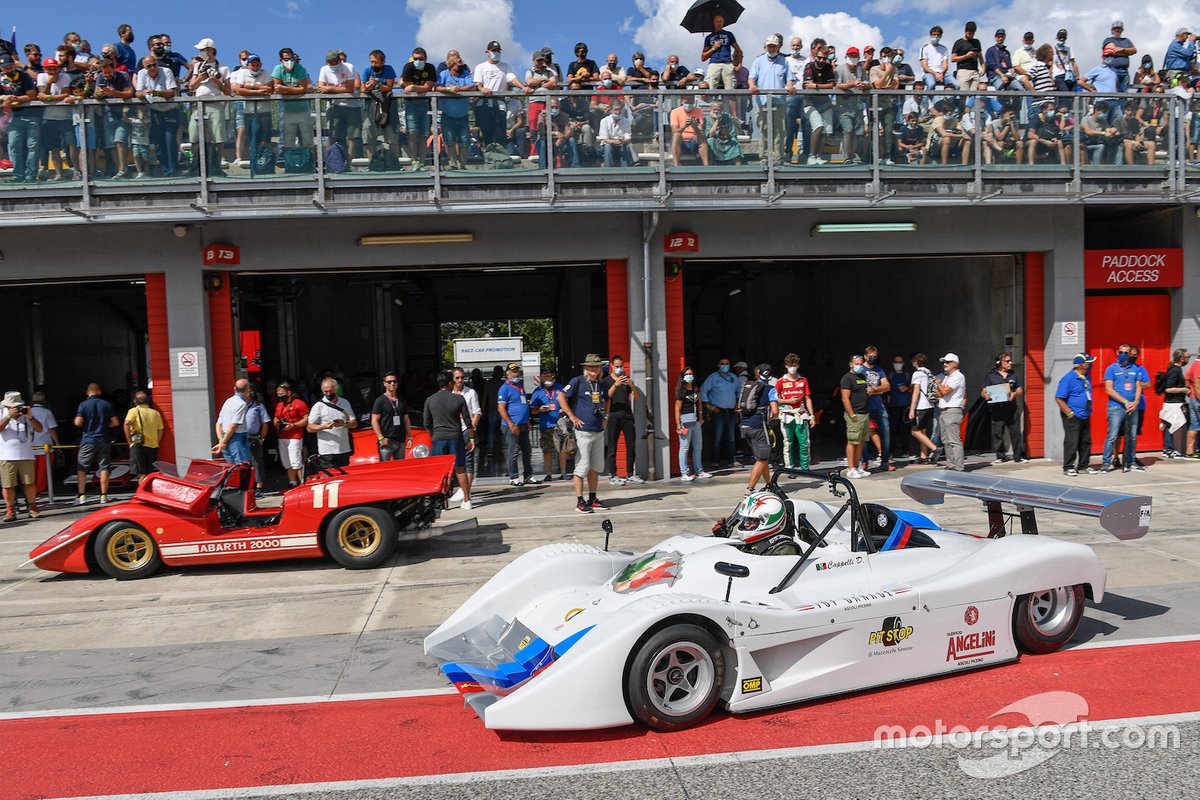 Historic Minardi Day a Imola