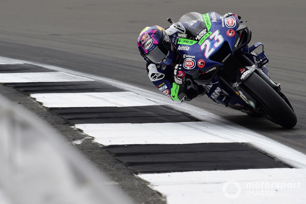 Enea Bastianini, Esponsorama Racing