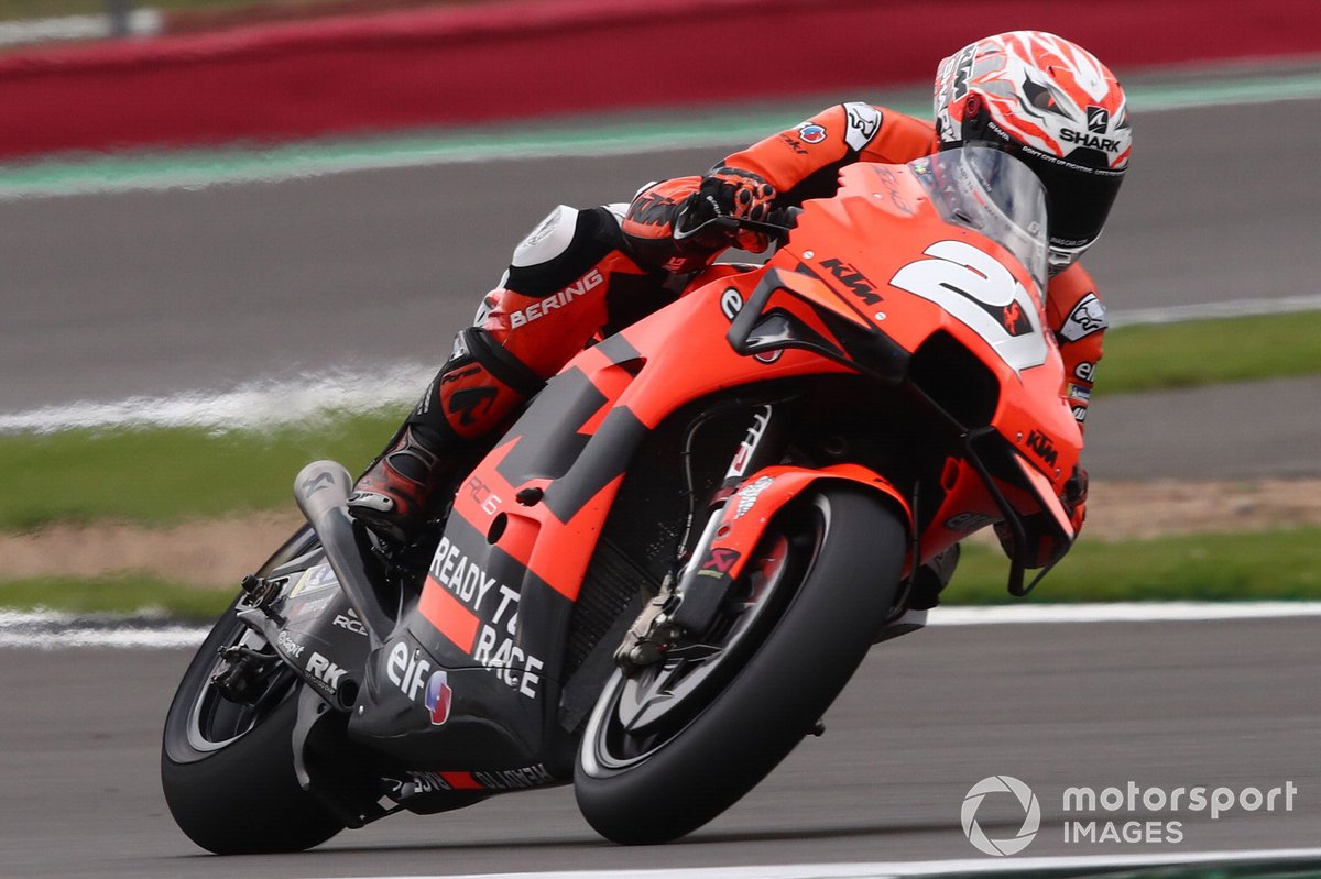 Iker Lecuona, KTM Tech3