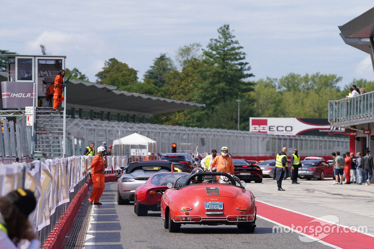 Historic Minardi Day a Imola
