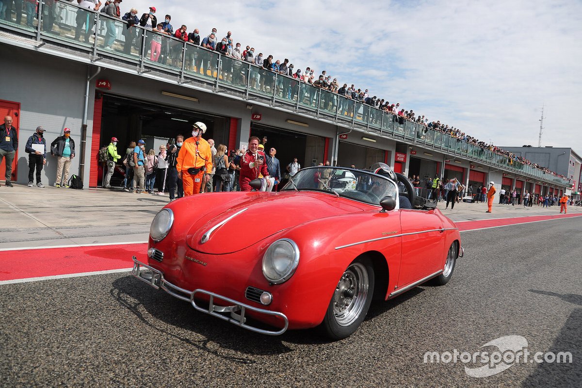 Historic Minardi Day a Imola