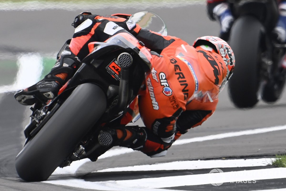 Iker Lecuona, KTM Tech3