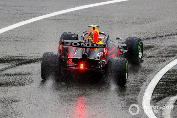 Sergio Pérez, Red Bull Racing RB16B