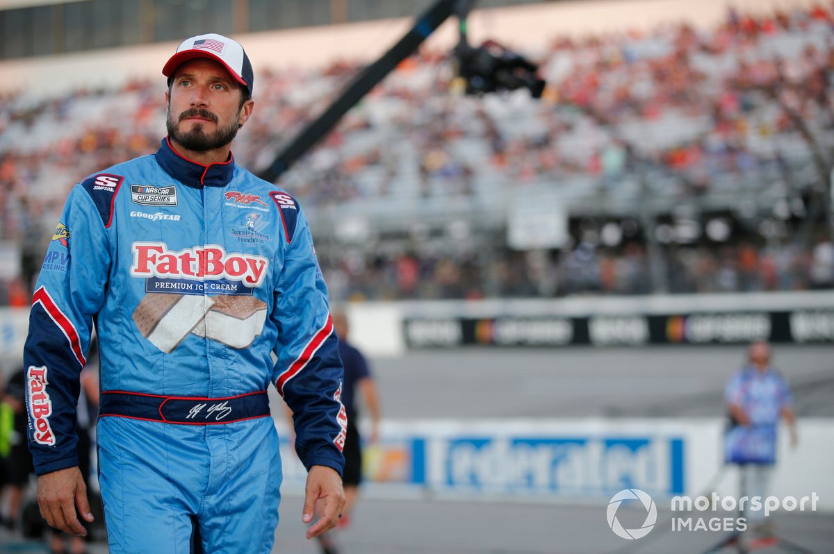 J.J. Yeley ?