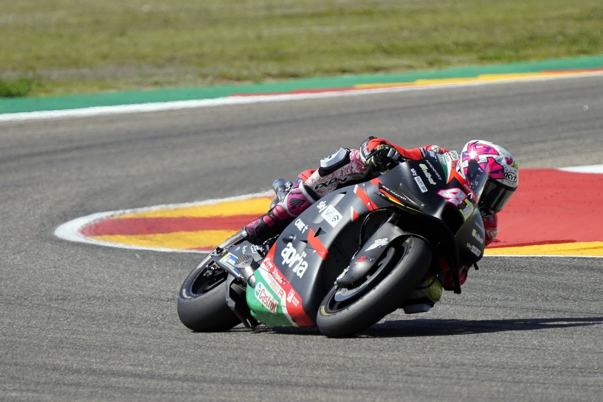 Maverick Vinales, Aprilia Racing Team Gresini
