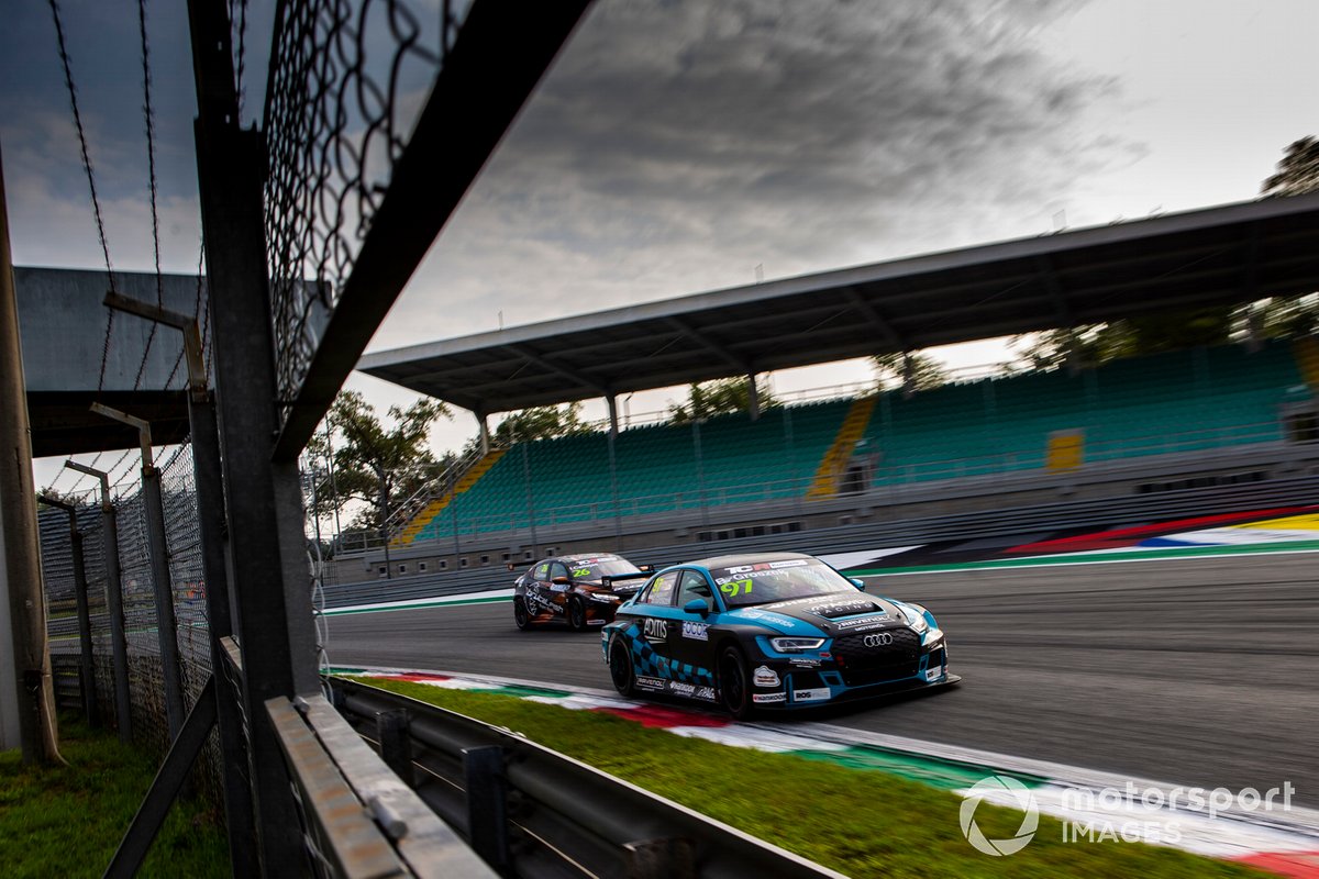 Bartosz Groszek, Horňak-Aditis Racing Team, Audi RS 3 LMS TCR