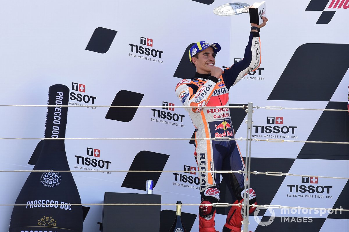 Marc Marquez, Repsol Honda Team