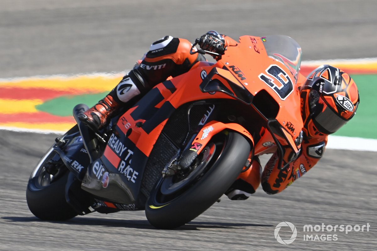 Danilo Petrucci, KTM Tech3