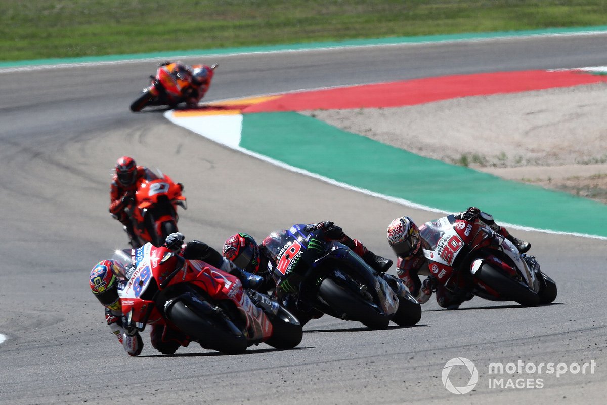 Jorge Martin, Pramac Racing MotoGP