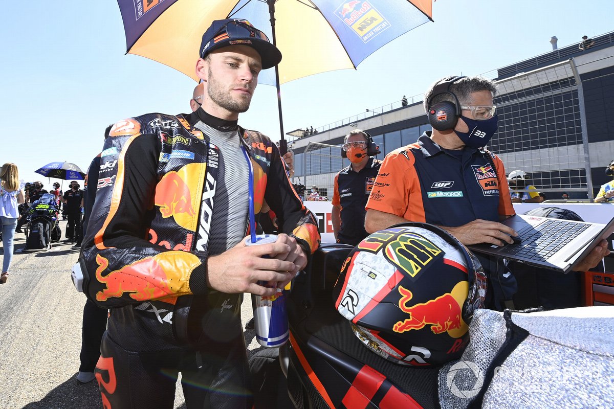 Brad Binder, Red Bull KTM Factory Racing