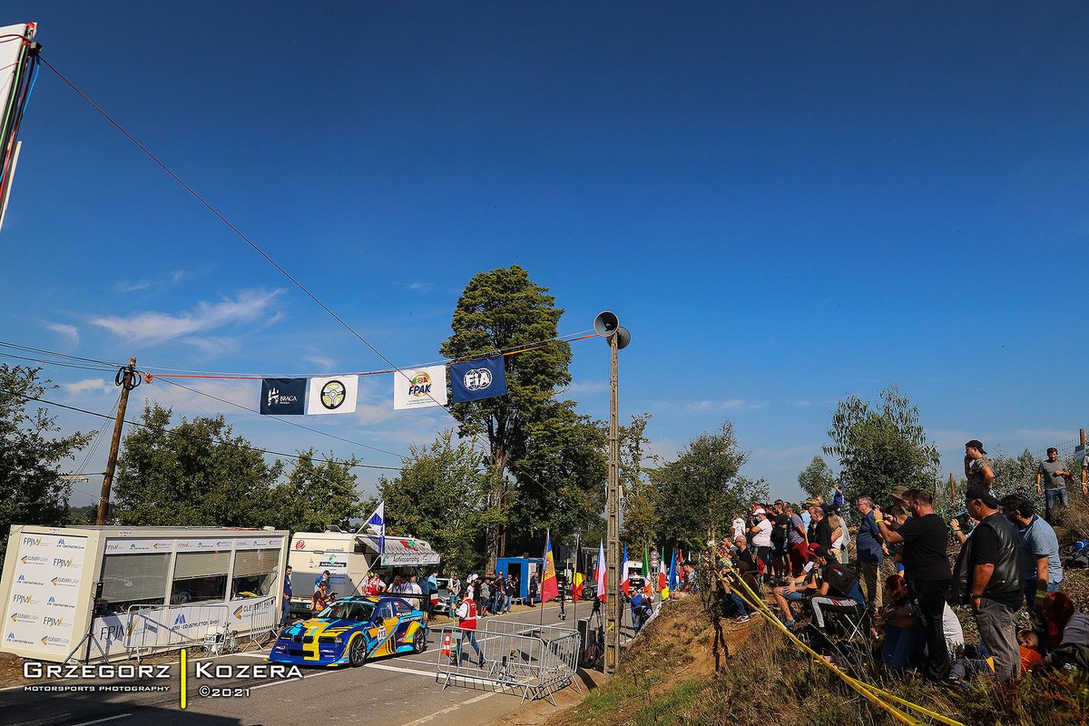FIA Hill Climb Masters