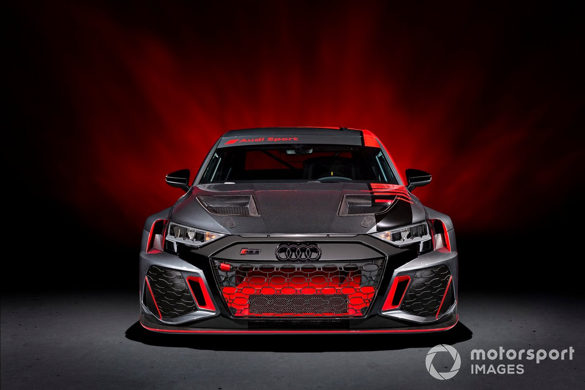 Audi RS 3 LMS TCR