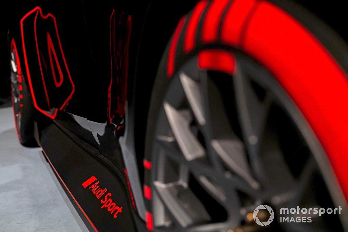 Audi RS 3 LMS TCR
