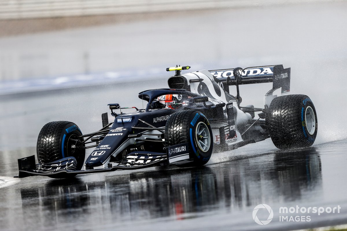 Pierre Gasly, AlphaTauri AT02