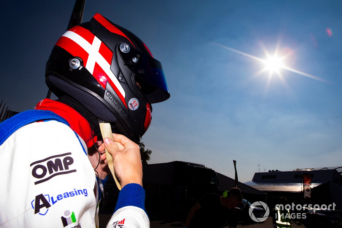 Gustav Birch, Brianmadsen Sport, Peugeot 308 TCR