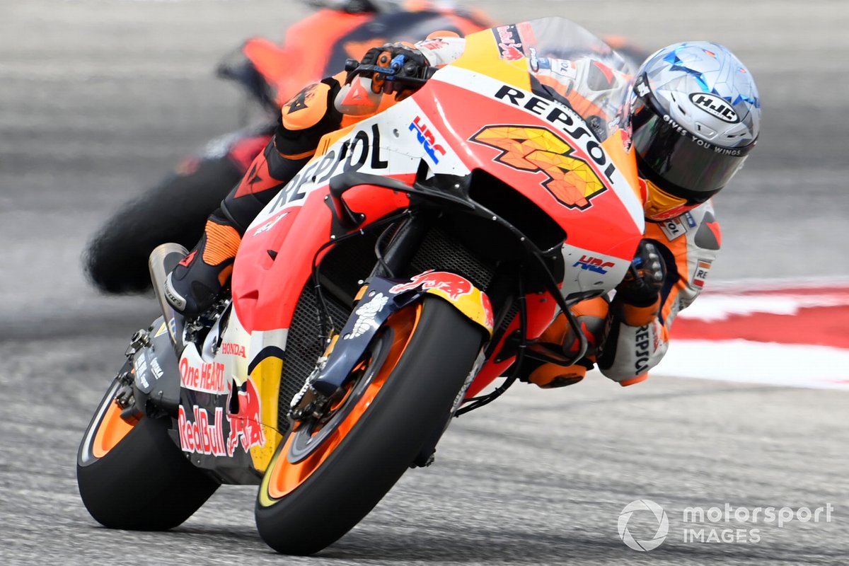 Pol Espargaró, Repsol Honda Team