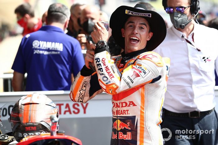 Ganador Marc Márquez, Repsol Honda Team