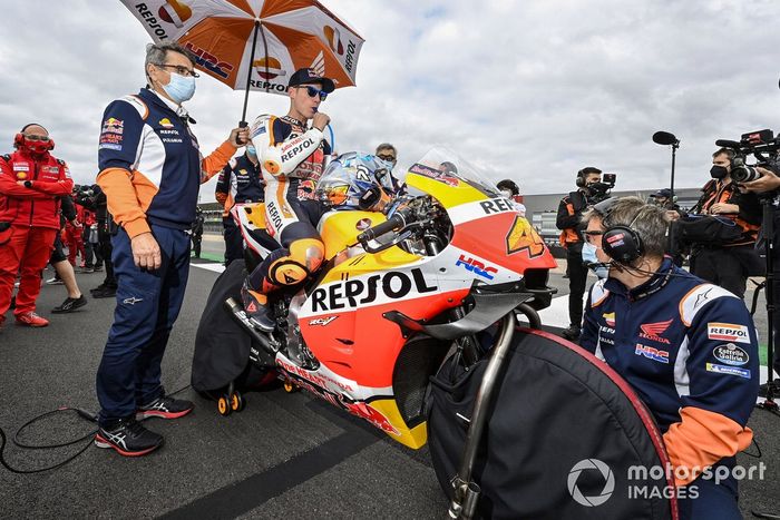 Pol Espargaró, Repsol Honda Team