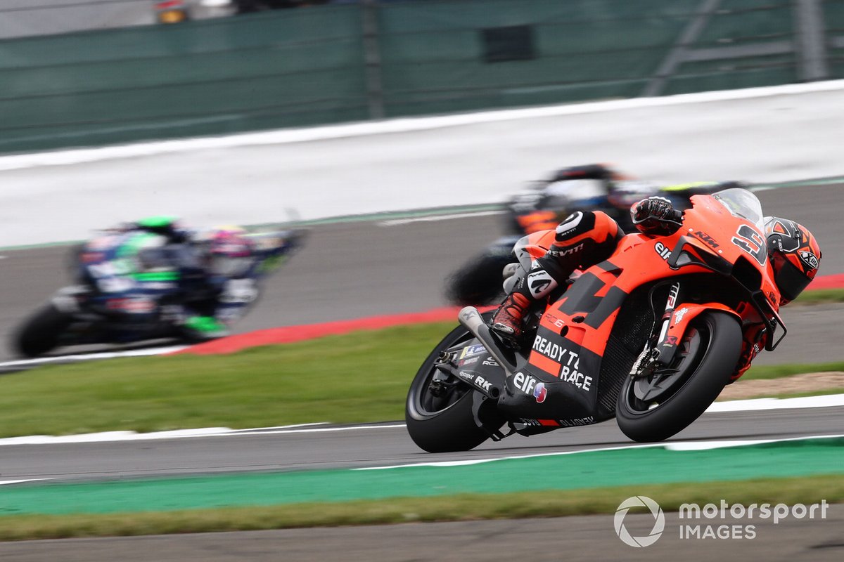 Danilo Petrucci, KTM Tech3