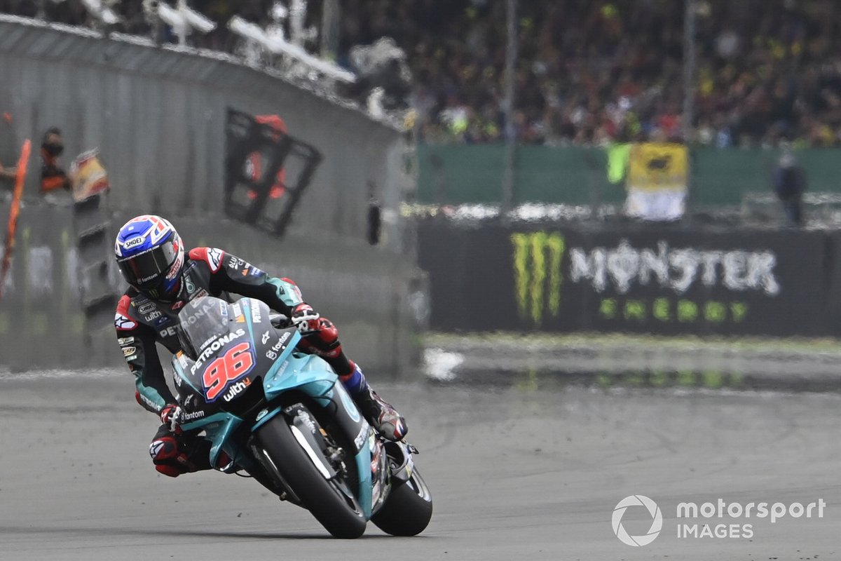 Jake Dixon, Petronas Yamaha SRT