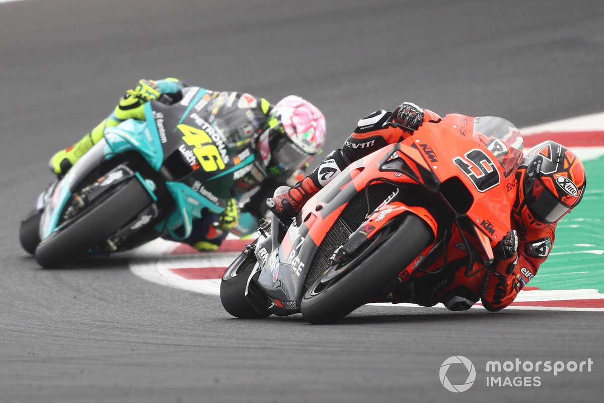 Danilo Petrucci, KTM Tech3