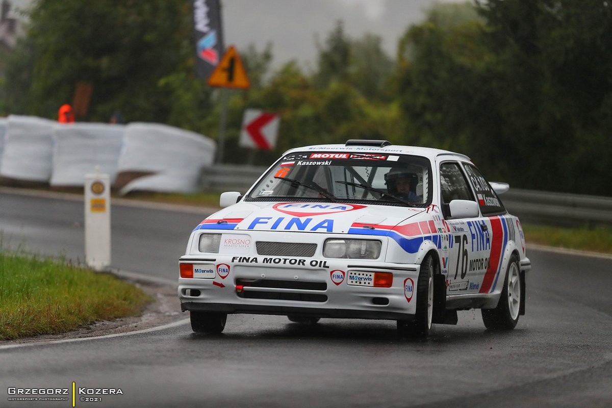 Wyścig Górski Prządki-Valvoline