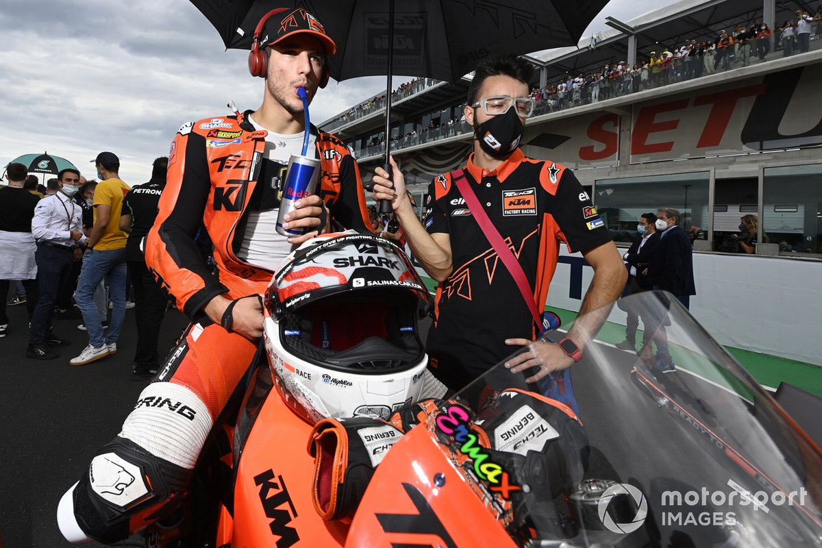 Iker Lecuona, KTM Tech3