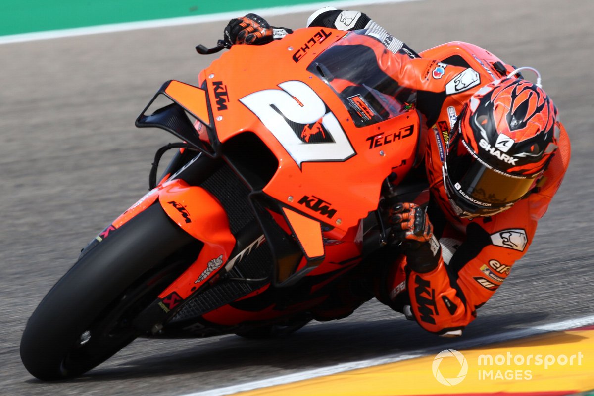 Iker Lecuona, KTM Tech3