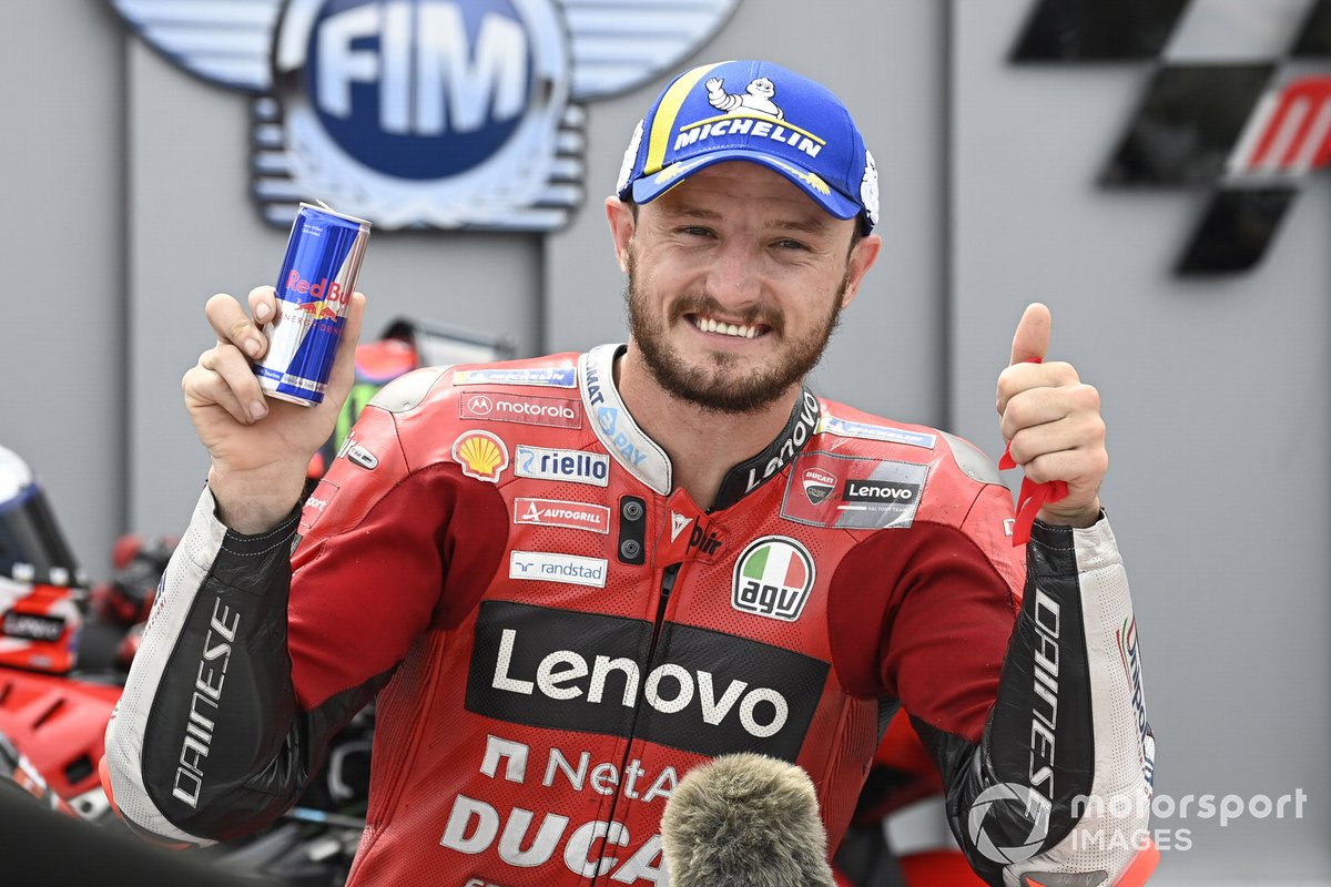 Jack Miller, Ducati Team