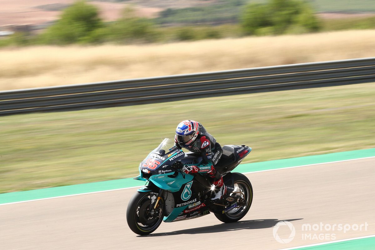 Jake Dixon, Petronas Yamaha SRT