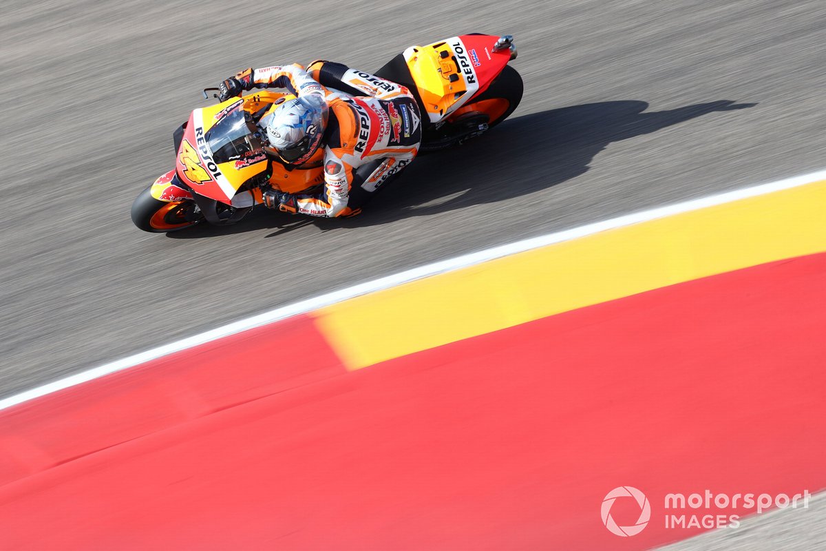 Pol Espargaro, Repsol Honda Team